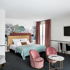 Hotel Western Du Pont Wilson