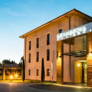 Hotel Grand Prix Hôtel&restaurant