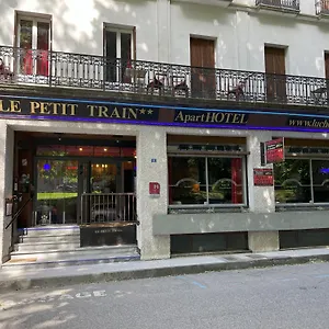 Hotel Le Petit Train
