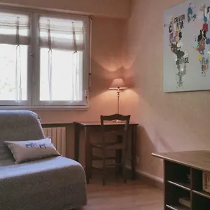 Appartement T2 Bis Luchon