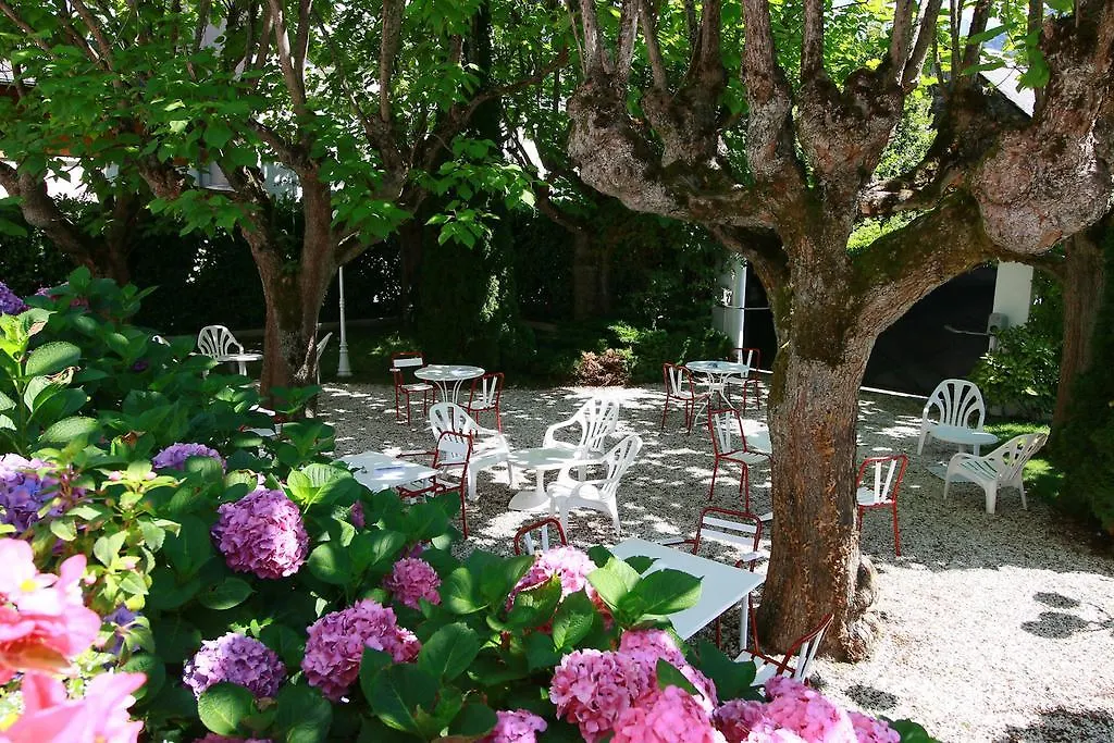 ***  Hotel D'Etigny Bagnères-de-Luchon Frankrijk